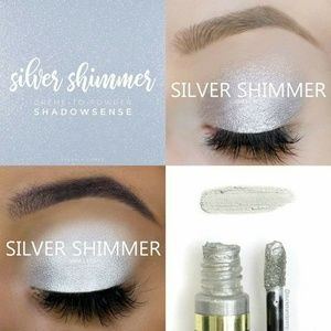 Silver Shimmer ShadowSense